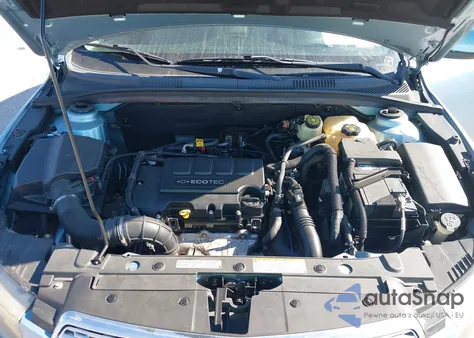 2012 Chevrolet Cruze Eco z USA, uszkodzony, nr VIN 1G1PJ5SC2C7147067